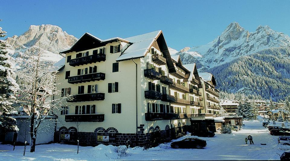 Th San Martino - Majestic Dolomiti Hotel 산마르티노디카스트로차 외부 사진