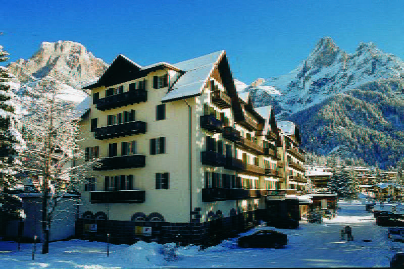 Th San Martino - Majestic Dolomiti Hotel 산마르티노디카스트로차 외부 사진