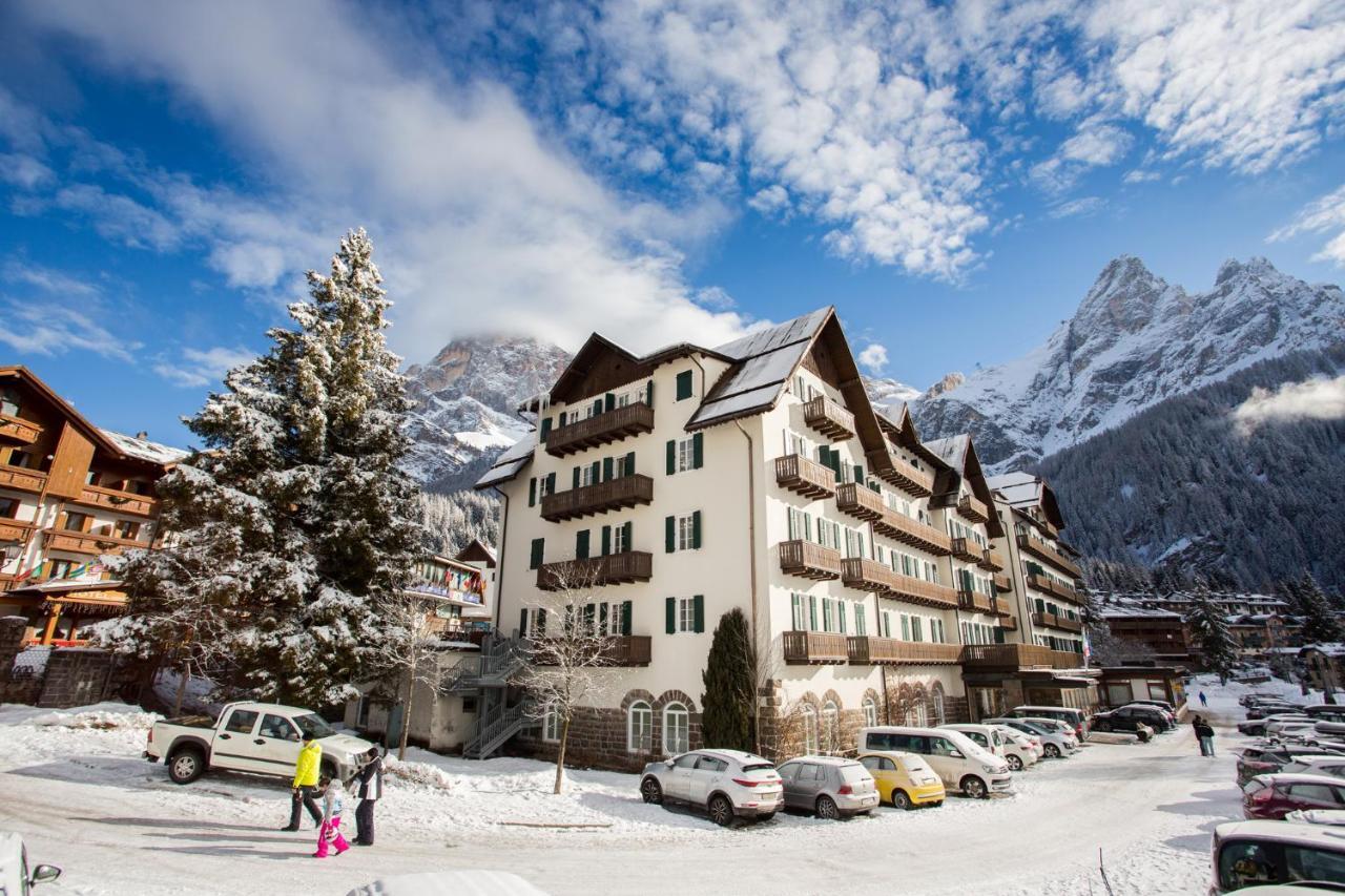 Th San Martino - Majestic Dolomiti Hotel 산마르티노디카스트로차 외부 사진