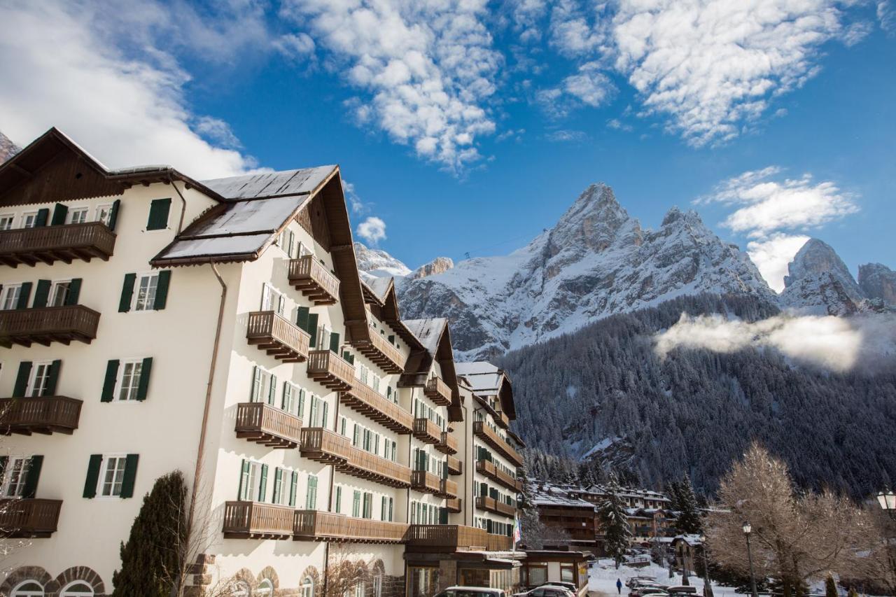 Th San Martino - Majestic Dolomiti Hotel 산마르티노디카스트로차 외부 사진